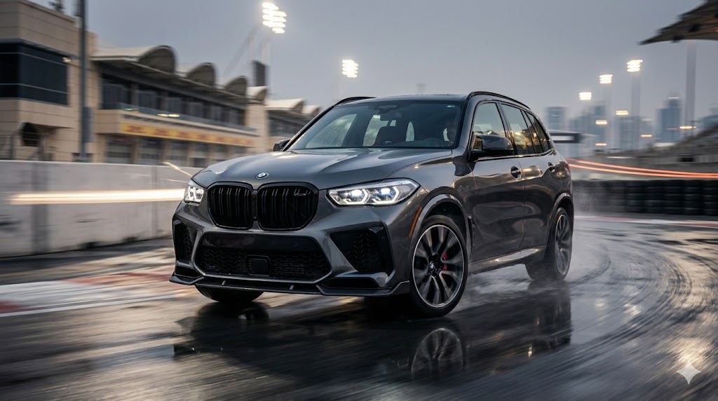 2024 BMW X5 M Competition Review: The Performance SUV That Actually Delivers