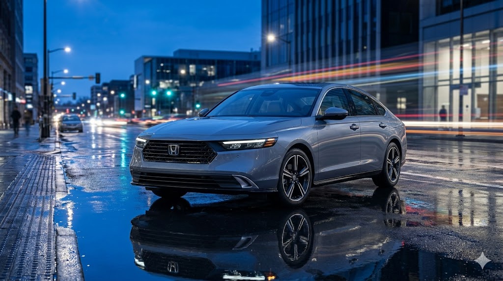 2024 Honda Accord Touring Review: The Sedan That Refuses to Compromise