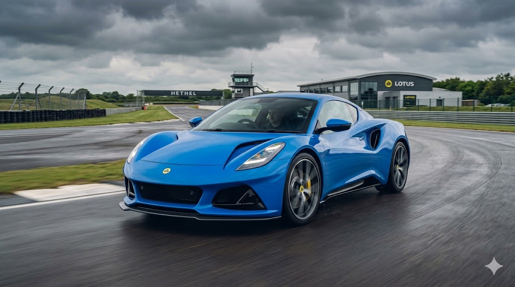 2024 Lotus Emira V6 First Edition Review: The Last of the Pure Lotuses