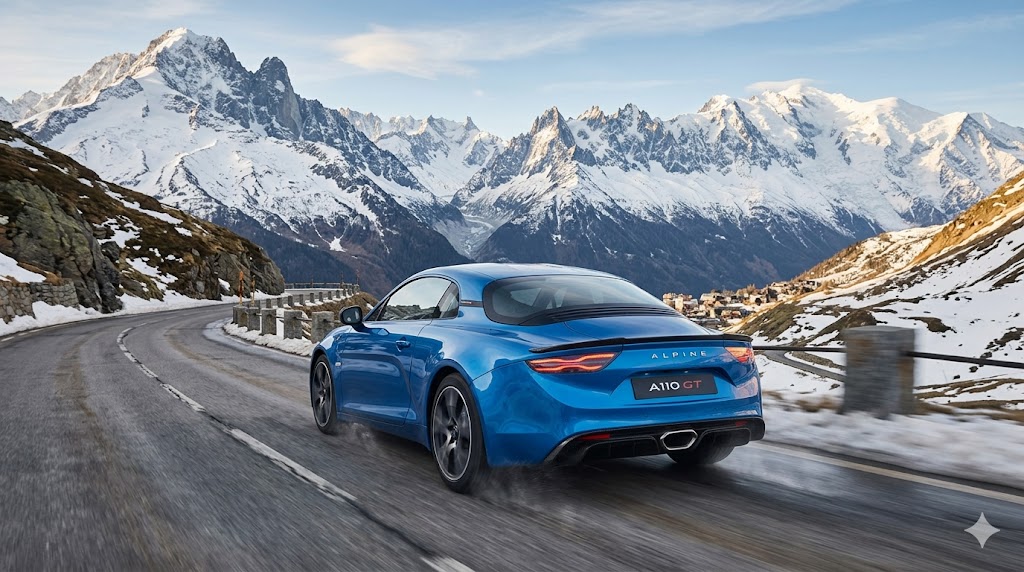 2026 Alpine A110 GT Review: The Lightweight Benchmark Gets Better