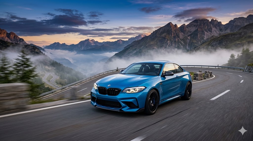 2026 BMW M2 Competition Review: The Purist's Reward