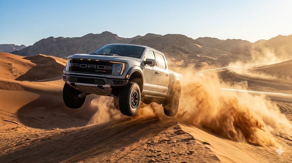 2026 Ford F-150 Raptor R Review: The 700-Horsepower Desert Runner
