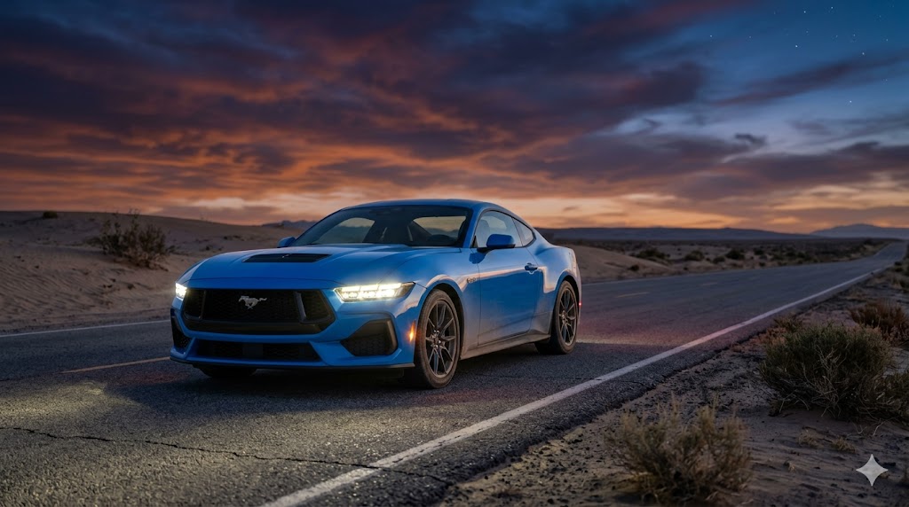 2026 Ford Mustang GT Review: The V8 Manual Stays the Point