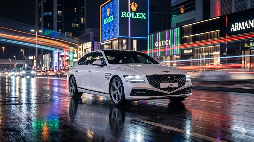 2026 Genesis G80 Sport Review: South Korean Luxury Finds Its Confidence