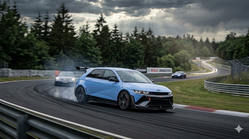 2026 Hyundai Ioniq 5 N Review: The Performance EV That Finally Gets It Right