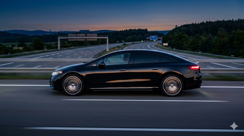 2026 Mercedes-Benz EQS 450 Review: The Electric S-Class Finds Its Confidence
