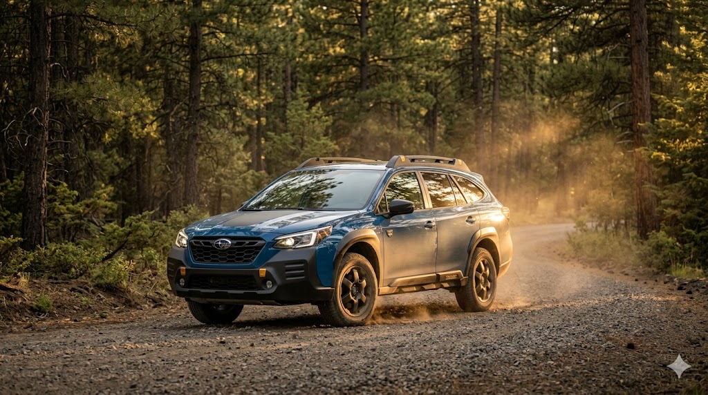 2026 Subaru Outback Wilderness Review: All-Terrain Wagon for People Who Actually Use It