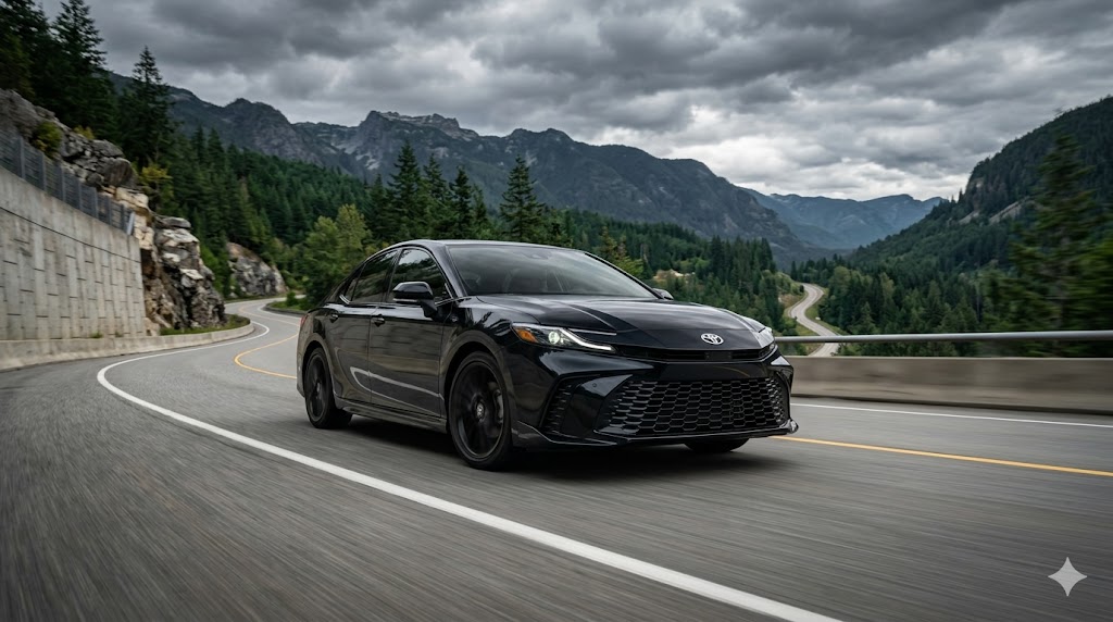 2026 Toyota Camry XSE Review: America's Favorite Sedan Wears Its Sport Trim Well