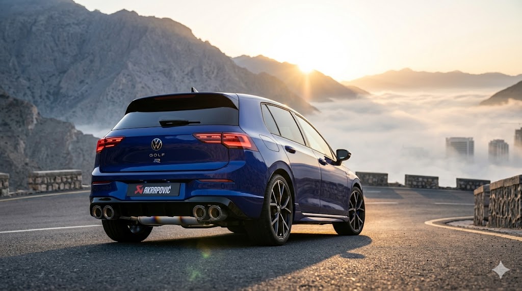 2026 Volkswagen Golf R Review: 333 Horsepower of German Pragmatism