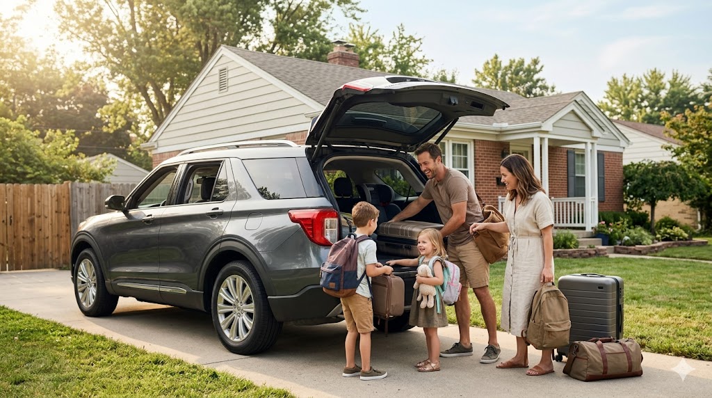 Best Family SUVs Under $45,000 in 2026: The Seven That Actually Deliver