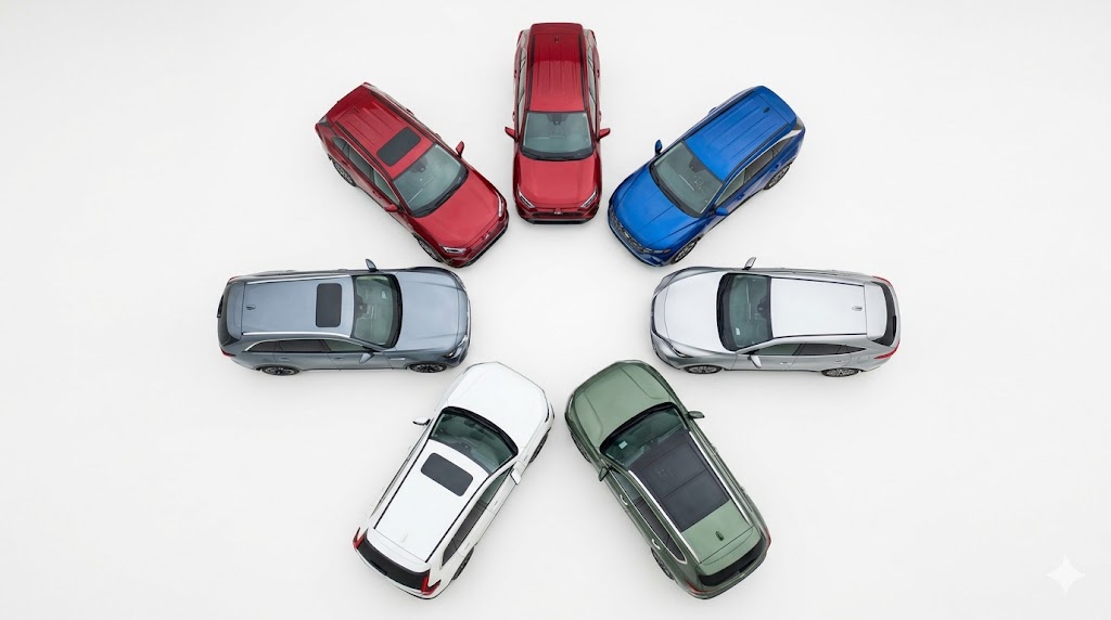 Best Hybrid SUVs of 2026: Real MPG Numbers, Real Costs, Real Recommendations