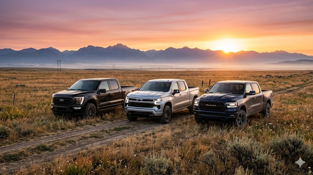 Best Pickup Trucks of 2026: The Full Hierarchy From Work Horses to Weekend Warriors