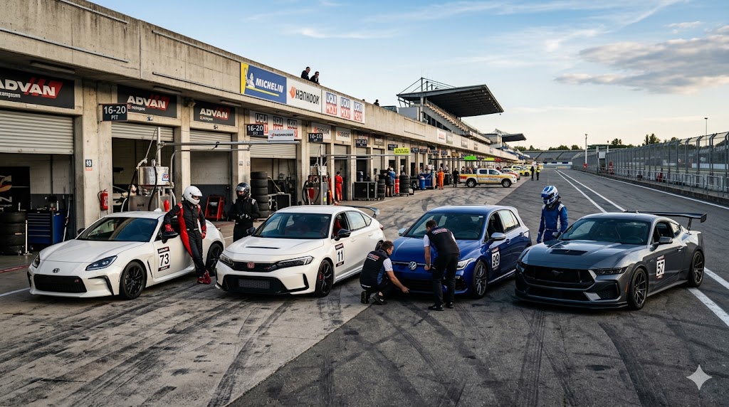 Best Track Day Cars Under $50,000 in 2026: The Cars That Earn Their Keep at the Circuit