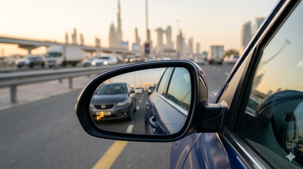 Blind Spot Monitoring: How It Works, What It Misses, and When to Trust It