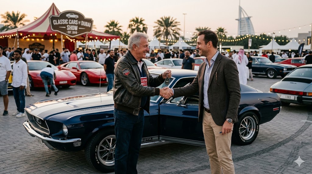 Buying Your First Classic Car: The Guide That Tells You What Dealers Won't