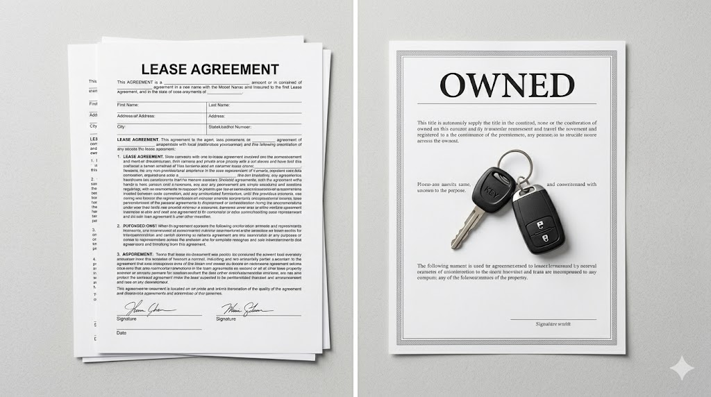 Leasing vs Buying a Car in 2026: The Math Nobody Shows You