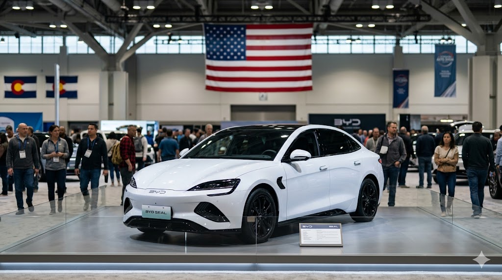 Chinese EV Brands and the US Market: What Tariffs, Trade Policy, and Competition Mean for American Buyers