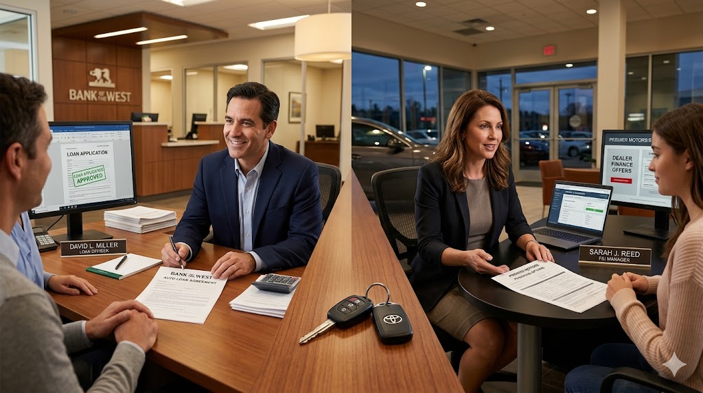 Dealer Financing vs Credit Union Auto Loans: Where the Real Money Is in 2026