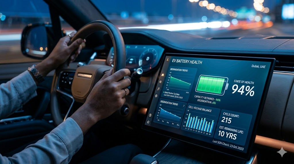 EV Battery Degradation: What the Long-Term Data Actually Shows
