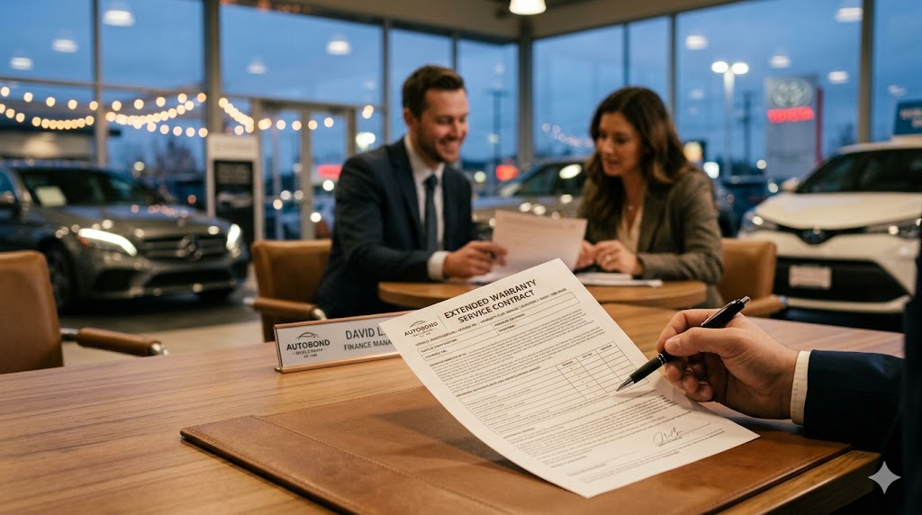 Extended Warranties: The Math on Whether They Actually Pay Off