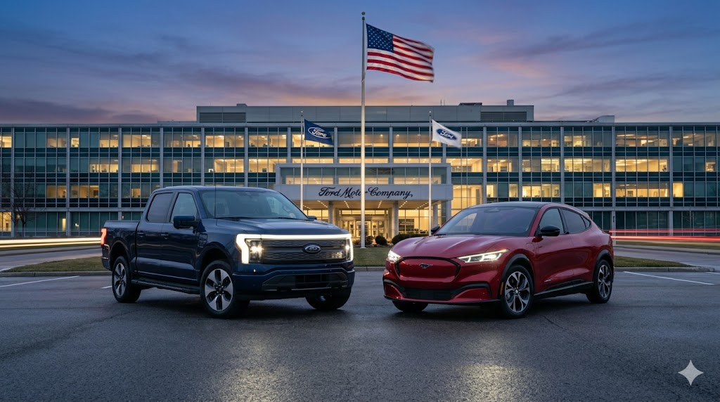 Ford's EV Strategy in 2025: What Went Wrong and What the Company Is Doing About It