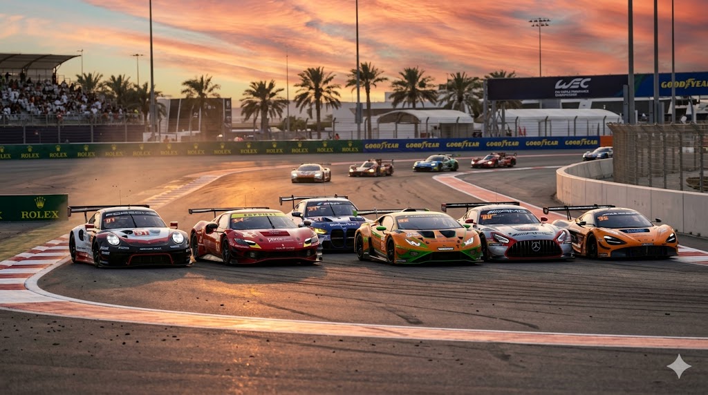 GT3 Racing Explained: Why This Class Produces the World's Best Endurance Racing