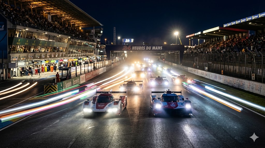 The 24 Hours of Le Mans: Why This Race Defines Endurance Motorsport