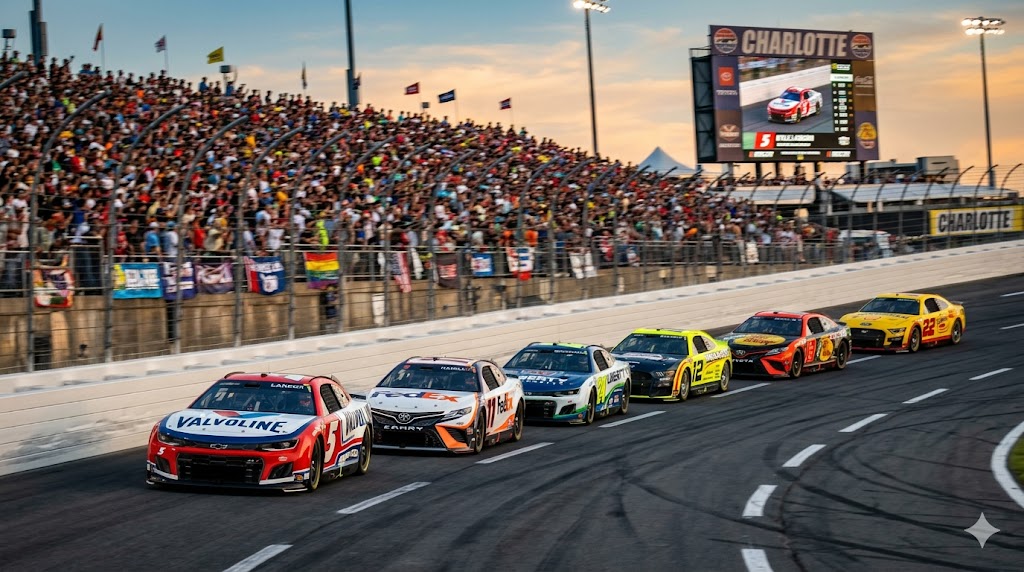 NASCAR's Next Gen Car: What It Changed, What It Fixed, and What's Still Being Figured Out