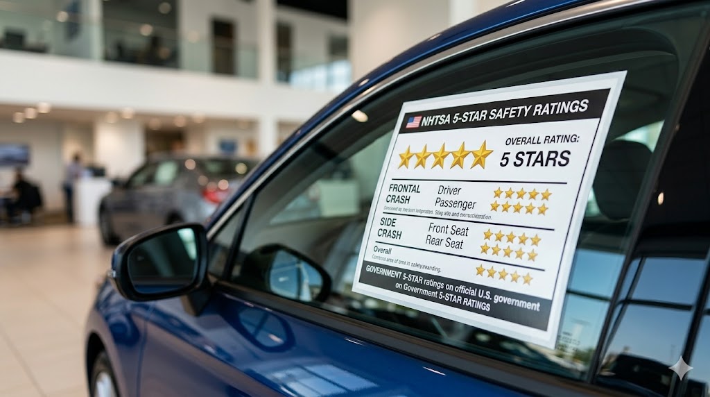 NHTSA Safety Rating Changes: What the New Criteria Mean for Your Next Car Purchase