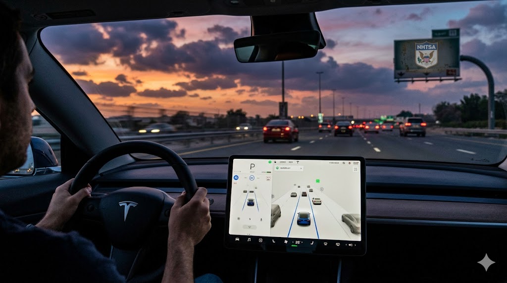 NHTSA's Tesla Autopilot Investigation in 2026: What the Agency Found and What It Means
