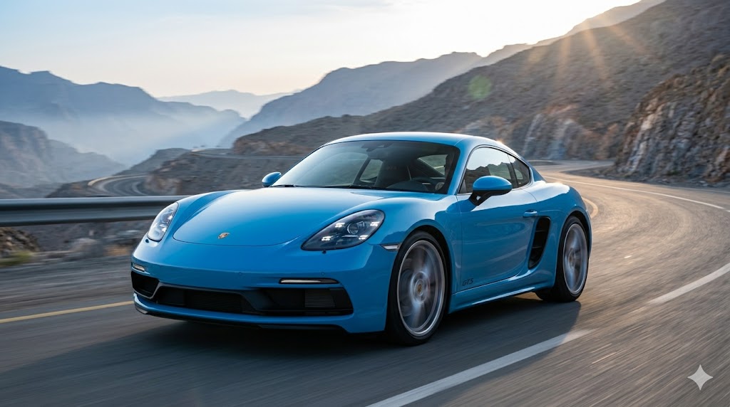 Porsche 718 Cayman GTS 4.0 Review: The Last Naturally Aspirated Cayman Is the Best