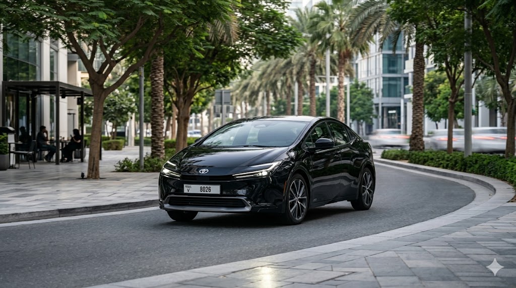 2026 Toyota Prius Review: 57 MPG and Still the Most Efficient Hybrid You Can Buy