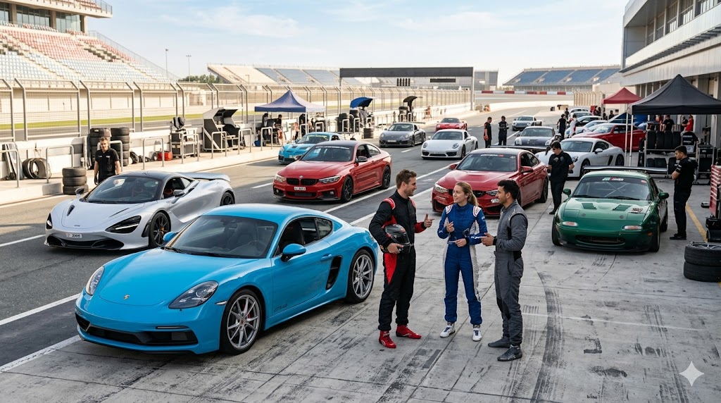 Track Day Beginner's Guide: What to Expect, What to Bring, and How Not to Embarrass Yourself