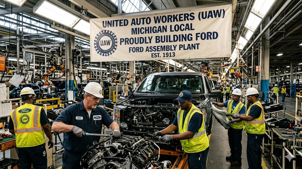 UAW 2026 Contract Preview: What the Next Negotiations Mean for Vehicle Prices and Production